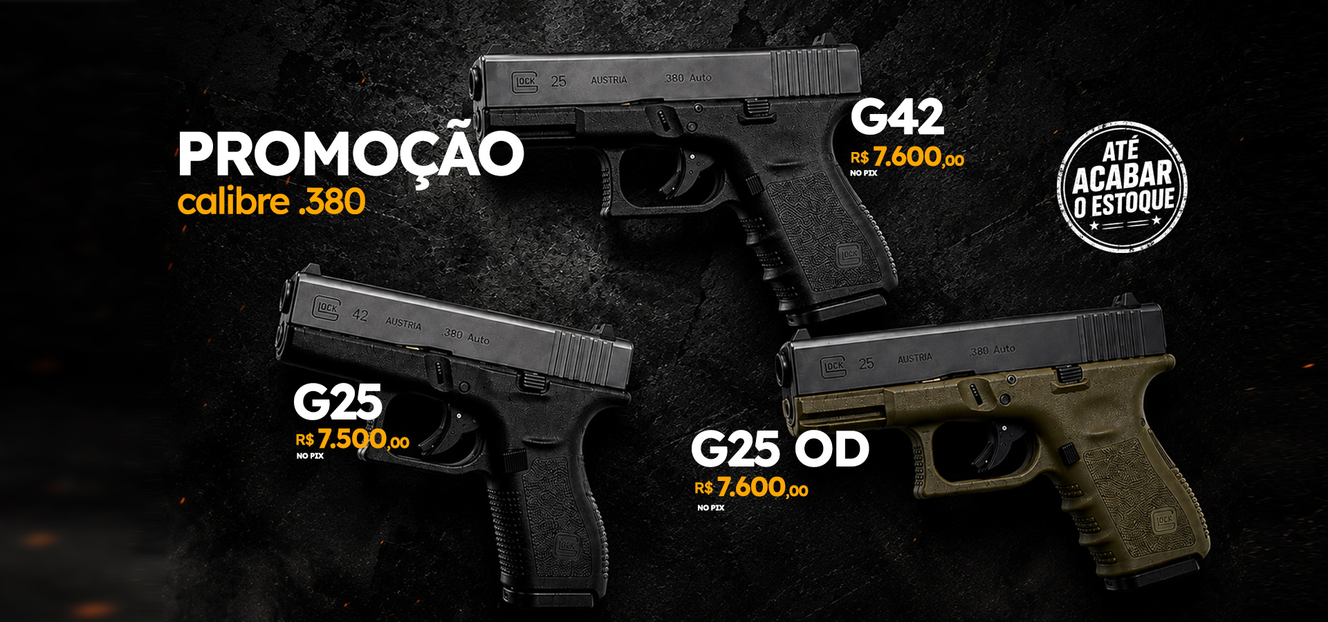 Promoções da Caça e Pesca Rigo em Alpestre, RS