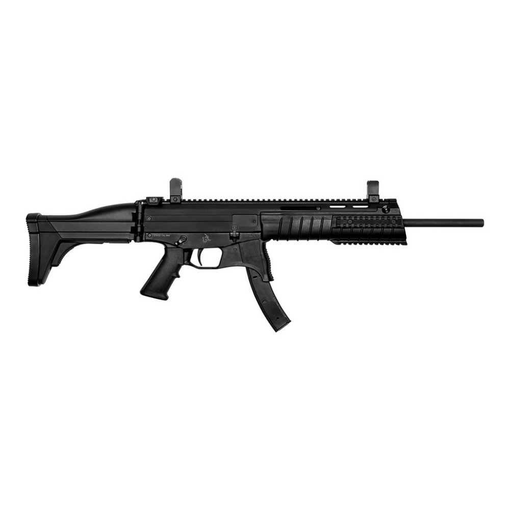 Carabina CT9G2 9X19 2X32T ALAP - Tamanho do cano: 412mm
