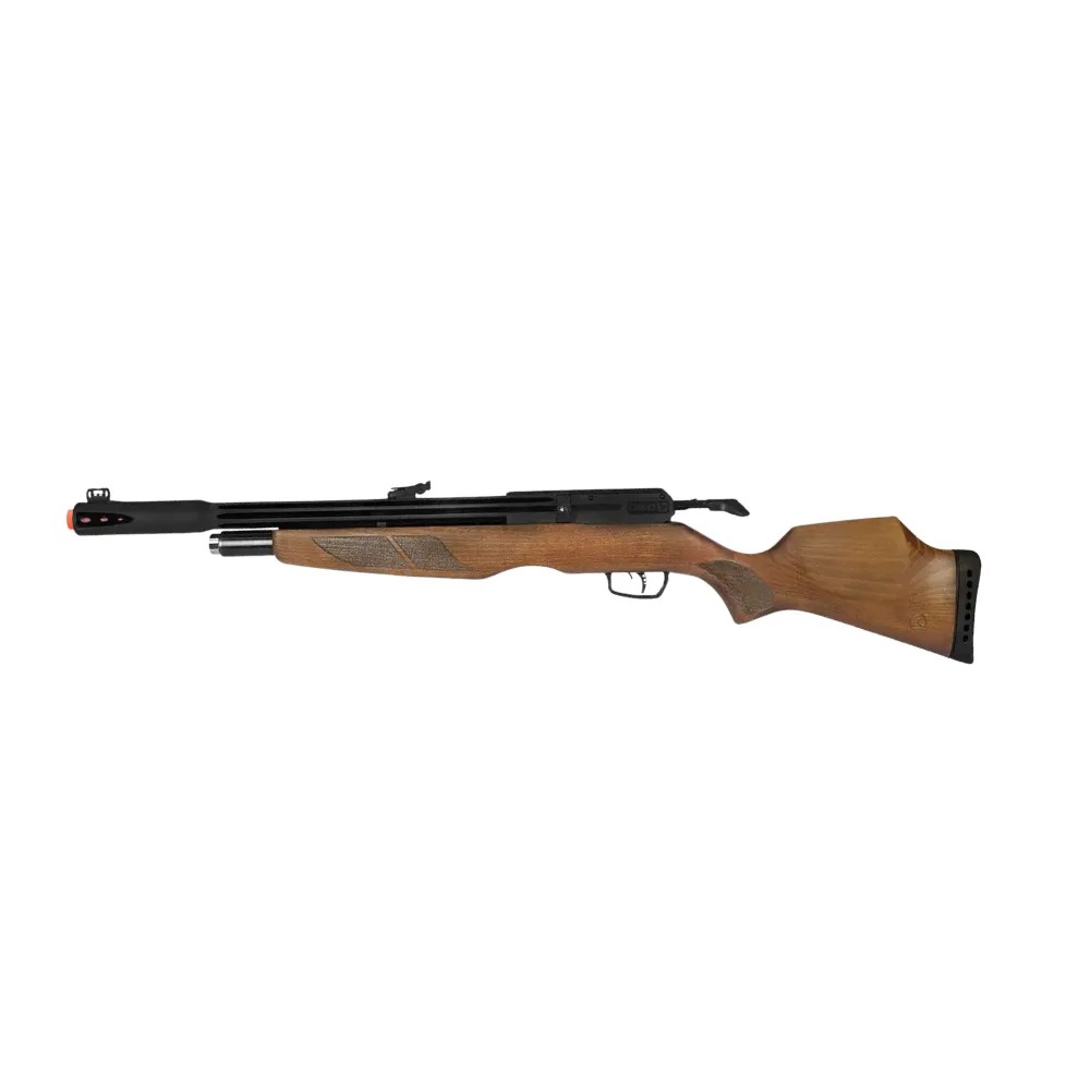Carabina de Pressão Riser PCP Madeira - Gamo