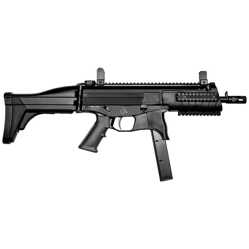Carabina Taurus CTT40C Calibre .40S&W - Tamanho do Cano Arma 200mm