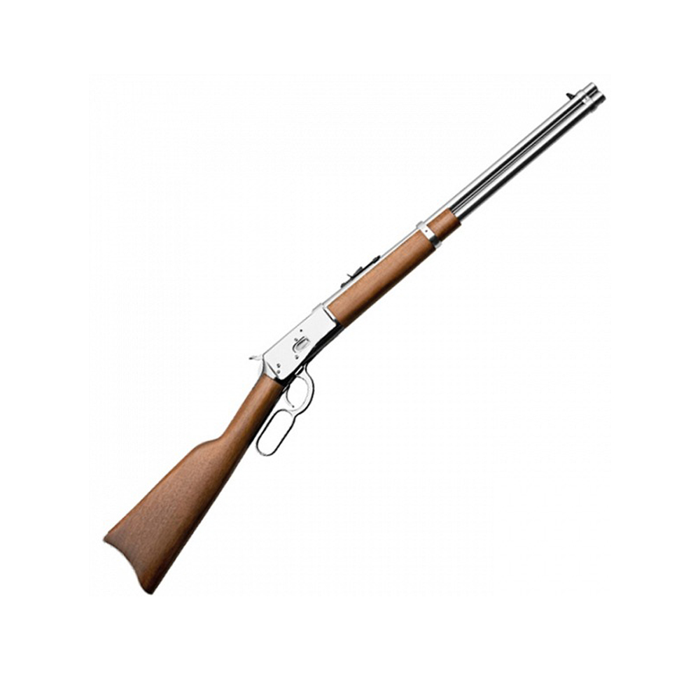 CARABINA TAURUS PUMA 10 TIROS INOX CAL. .38