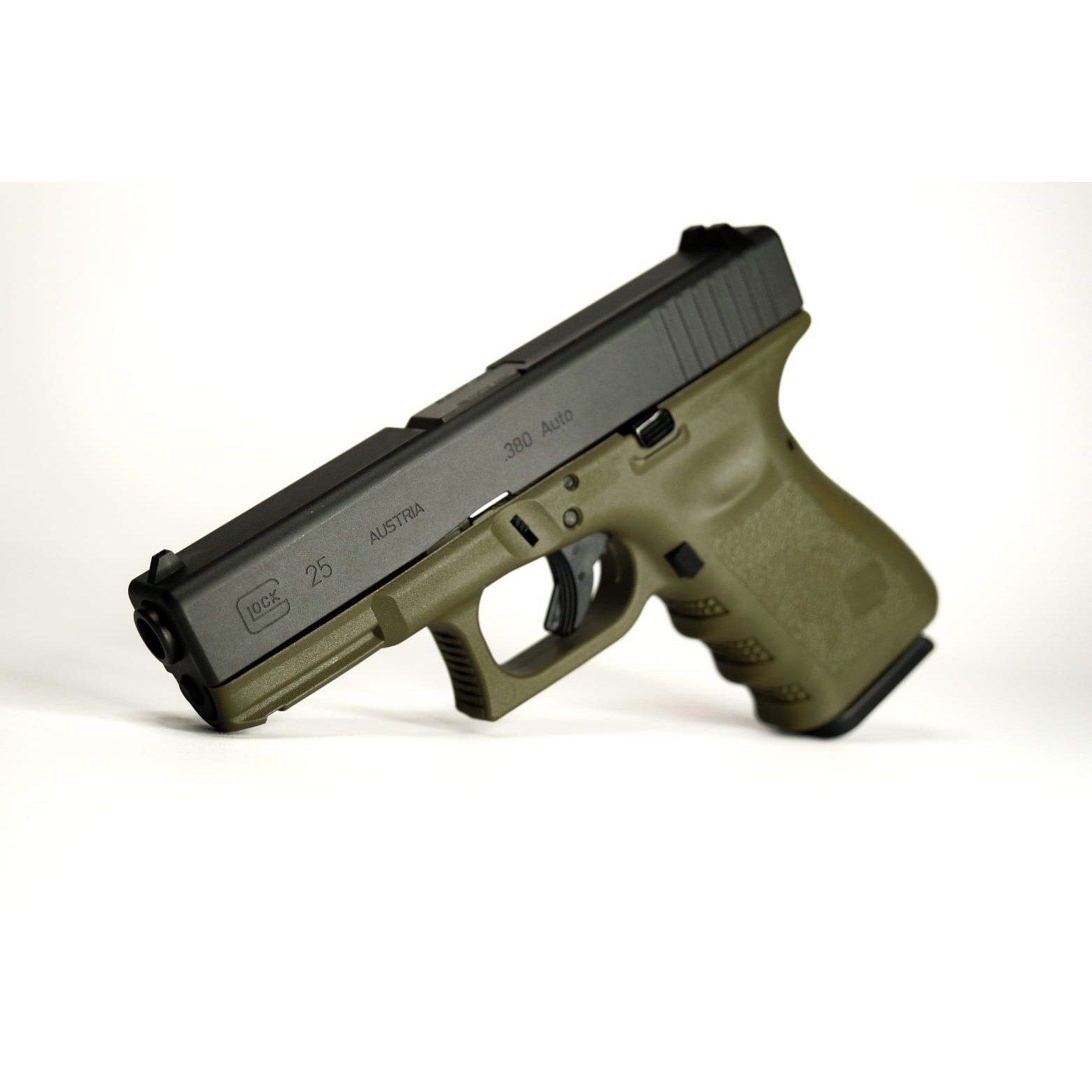 Glock G25 Cal.380 Verde