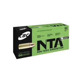 Munição  Magnum EOPP 158gr NTA