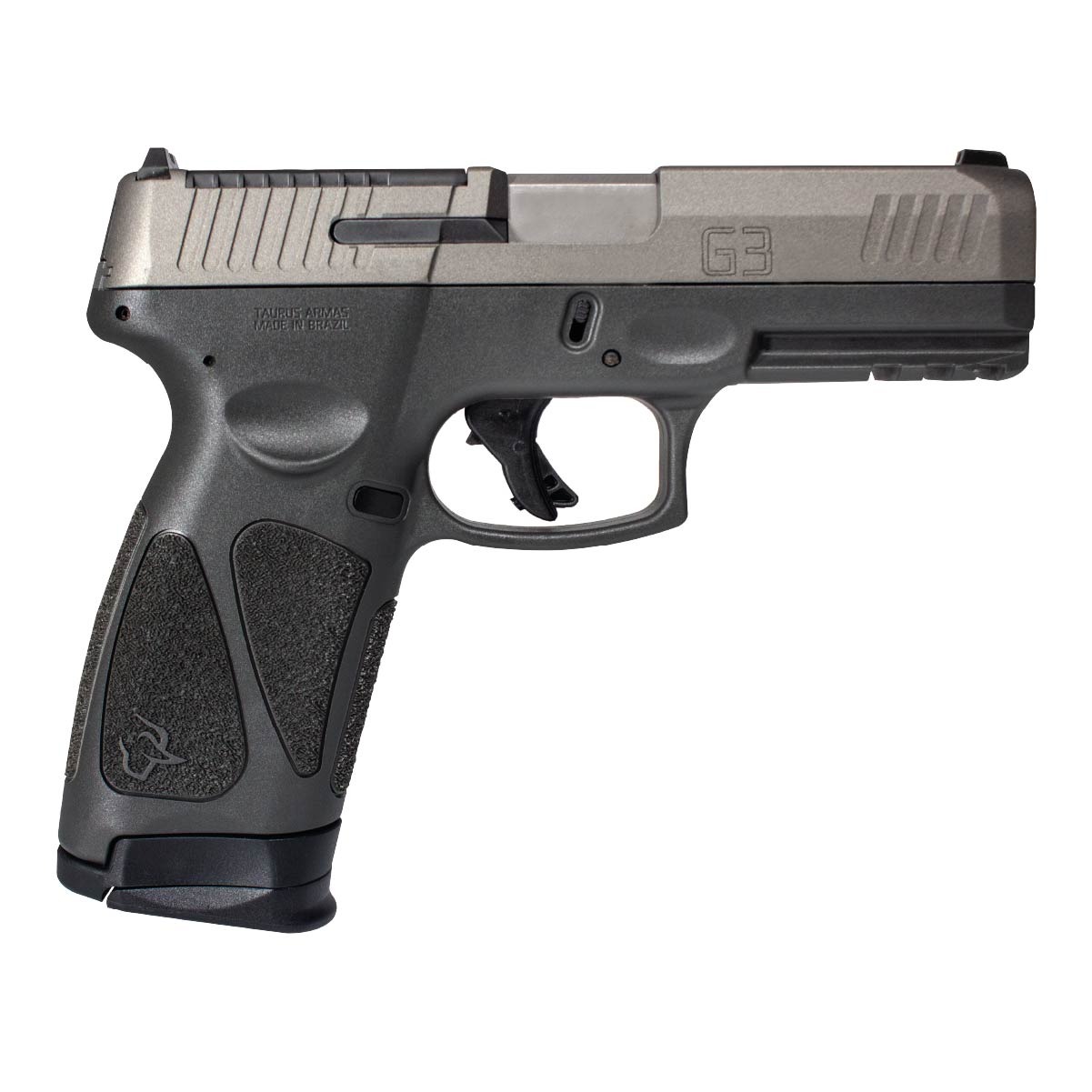 Pistola Taurus G3 T.O.R.O. - TUNGSTÊNIO .38 TPC