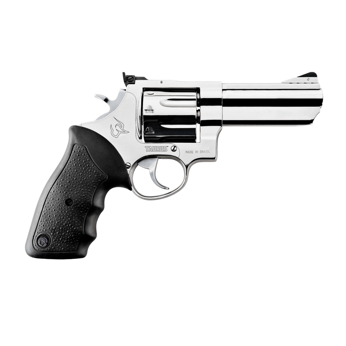 Revólver Taurus 838 4" - Inox Alto Brilho.38 SPL