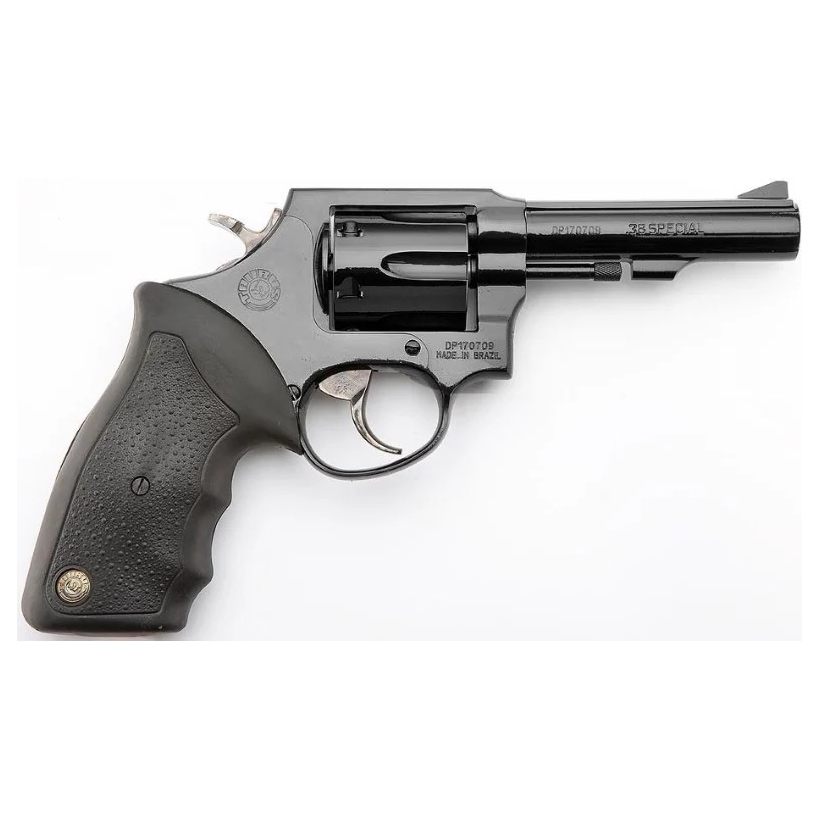 Revolver Taurus RT 82 Oxidado Fosco Zarelho 6