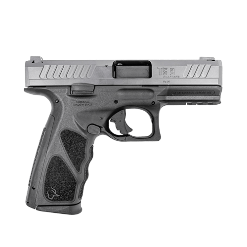 PISTOLA TS9 RA GRAPHENE 9MM 2X17T CGF – TAURUS